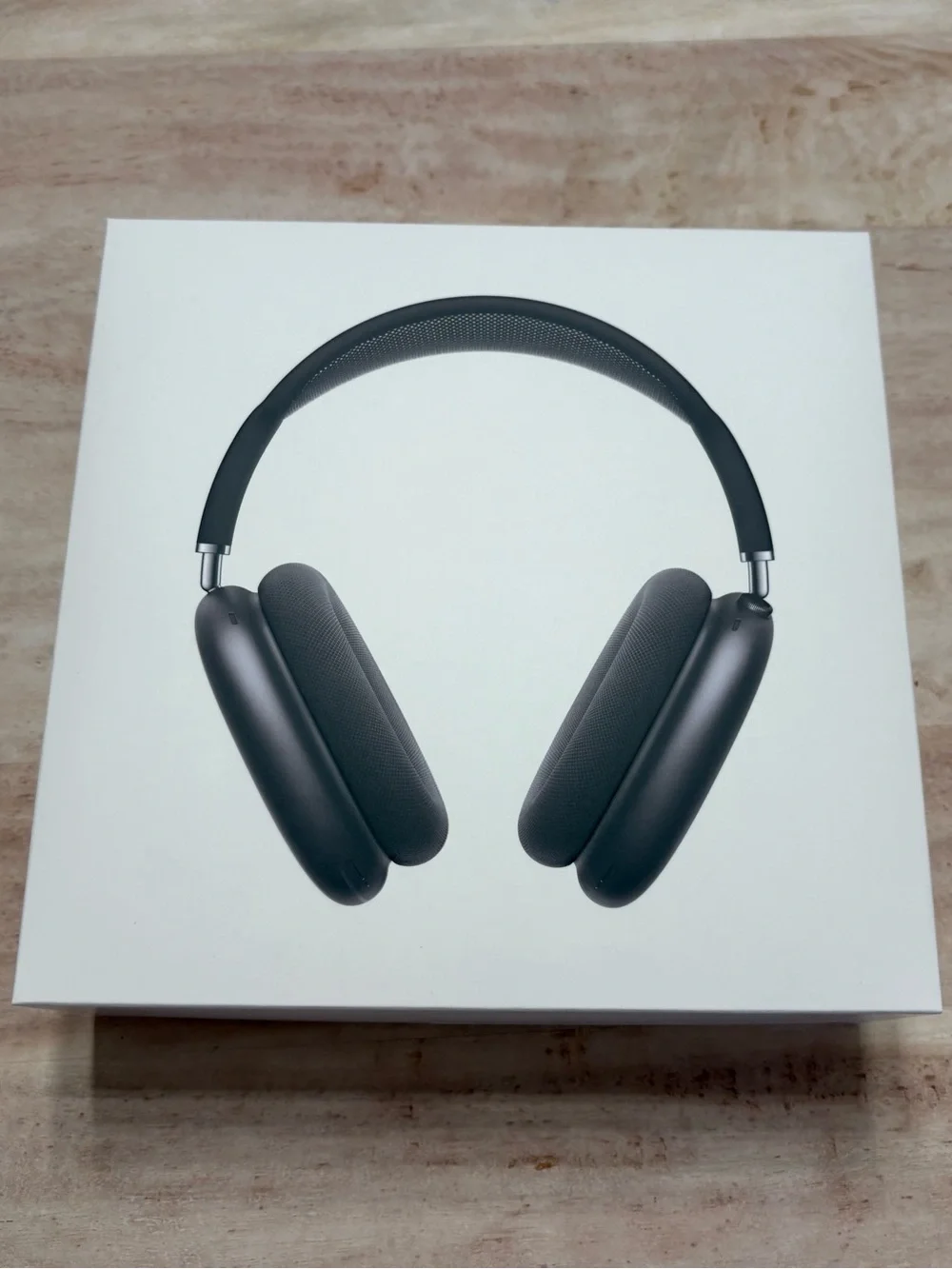 AirPod Max Headphones 1st Gen. Space Gray color